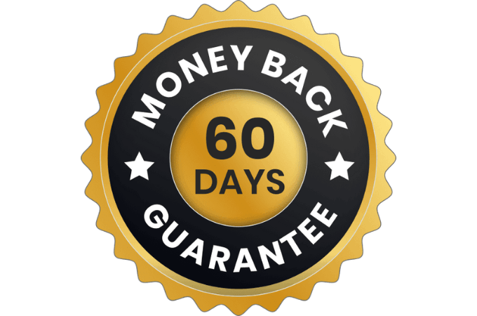 Keravita Pro Money Back Guarantee